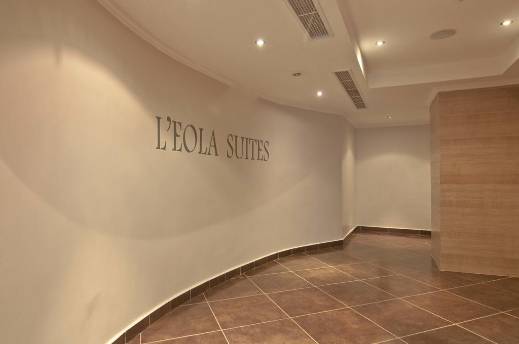 L'Eola Suites Абуджа Екстериор снимка