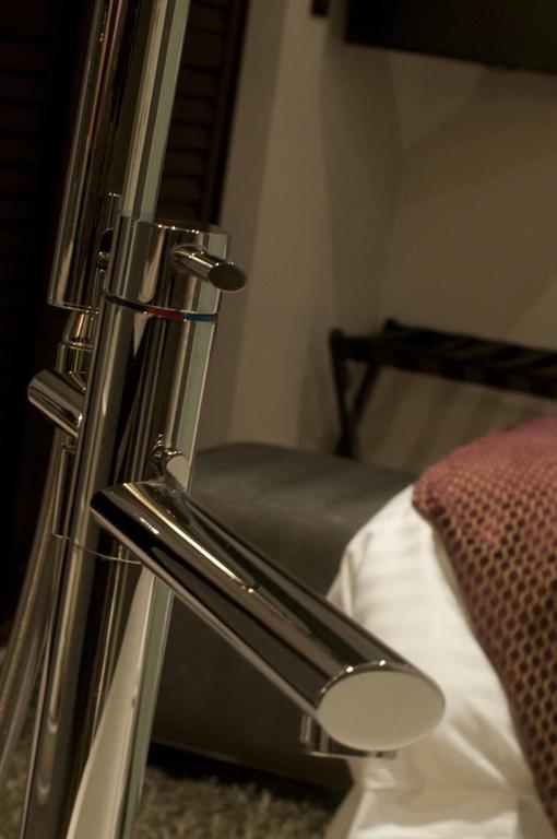 L'Eola Suites Абуджа Стая снимка