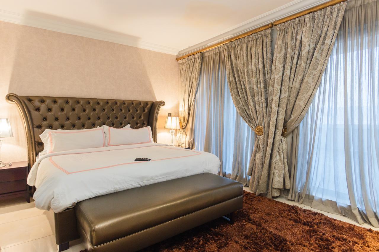 L'Eola Suites Абуджа Екстериор снимка